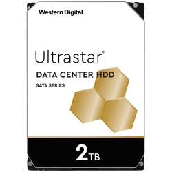 Dysk 2 TB Western Digital Ultrastar DC HA 210 (7K2) 1W10002