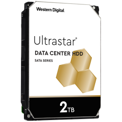 Dysk 2 TB Western Digital Ultrastar DC HA 210 (7K2) 1W10002