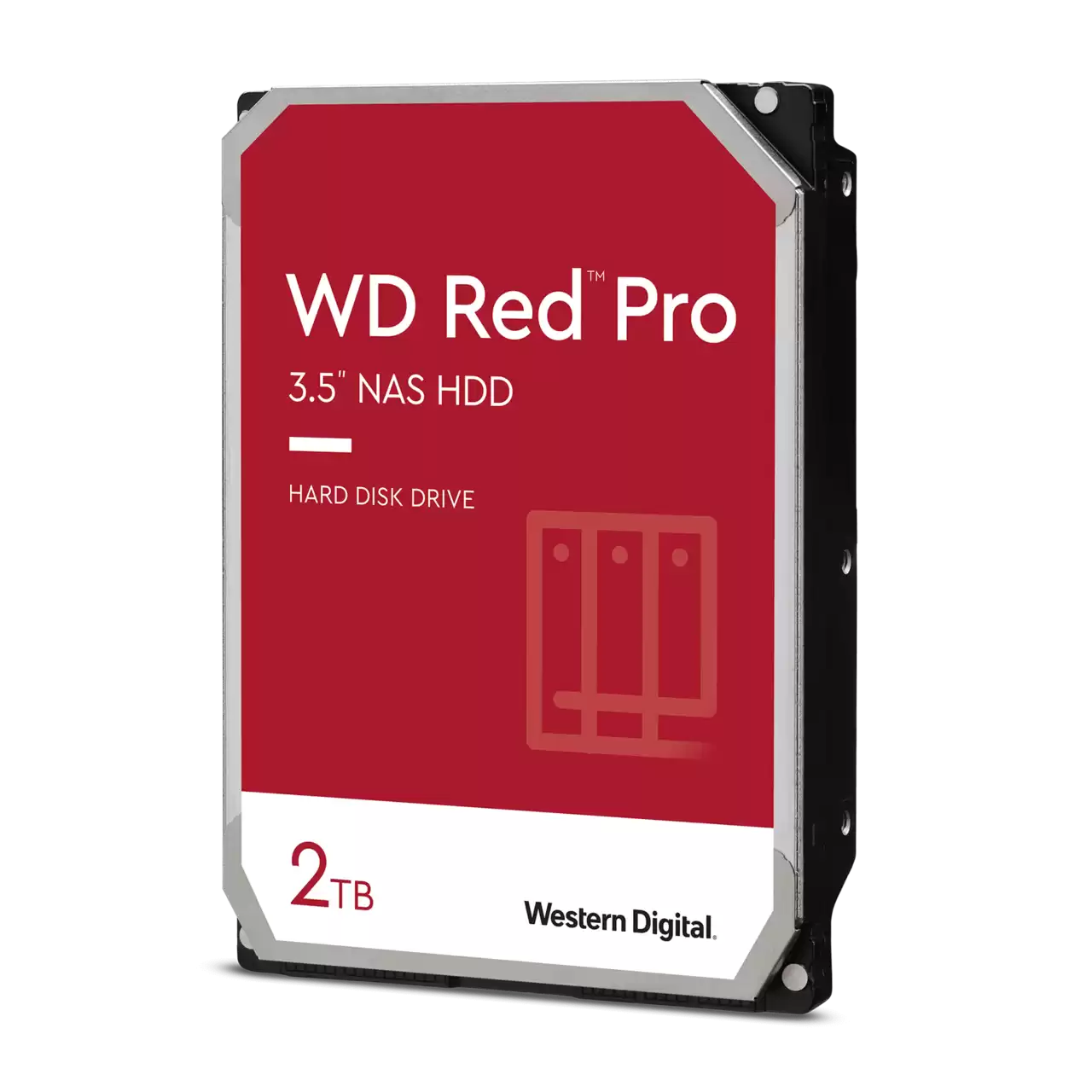 WD Red Pro NAS Hard Drive