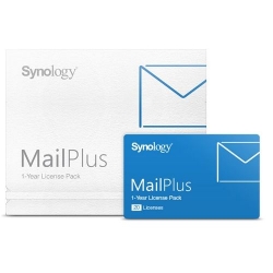 Licencja Synology MailPlus 20 kont
