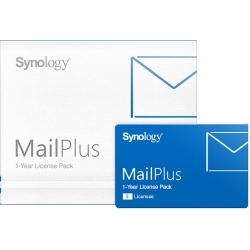 Licencja Synology MailPlus 5 kont