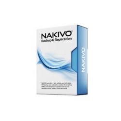 NAKIVO Backup & Replication Enterprise
