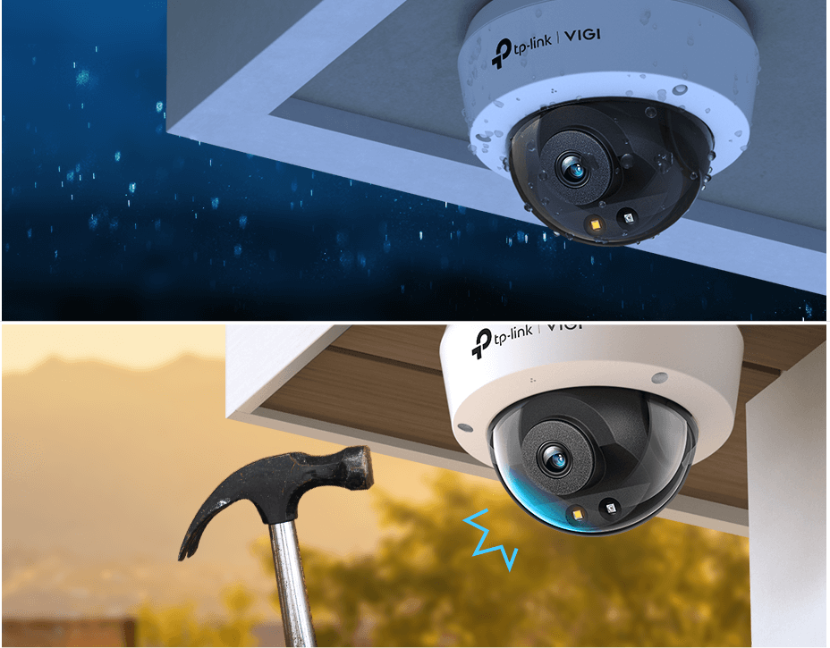 Monitoring wideo NAS