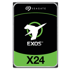 Dysk 16TB Seagate Exos X24 512e SATA 3,5 ST16000NM002H