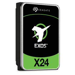 Dysk 16TB Seagate Exos X24 512e SATA 3,5 ST16000NM002H