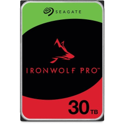Dysk 30TB Seagate IronWolf Pro NT ST30000NT011