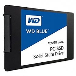 Dysk SSD 2,5" SATA 250GB WD Blue