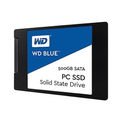 Dysk SSD 2,5" SATA 500GB WD Blue