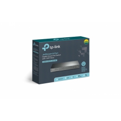 Switch TP-Link TL-T1500G-10PS