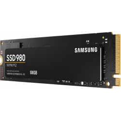 Dysk 500GB Samsung 980 PCIe 3.0 NVMe M.2 SSD