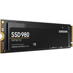 Dysk 1 TB Samsung 980 PCIe 3.0 NVMe M.2 SSD