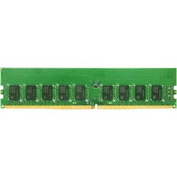 Pamięć RAM 8GB DDR4 ECC Unbuffered UDIMM - Synology D4EU01-8G