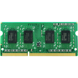 Pamięć RAM 8 GB Kit (4GB x 2) DDR3L SO-DIMM - Synology RAM1600DDR3L-4GBX2