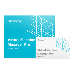 Licencja Virtual Machine Manager Pro - 7 Hostów 1 Rok
