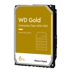 Dysk 6TB WD Gold DC HA750 WD6003FRYZ