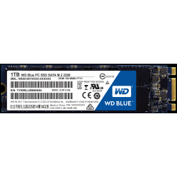 Dysk SSD M2.SATA 1TB WD Blue 
