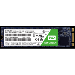 Dysk SSD M.2 SATA 240GB WD Green