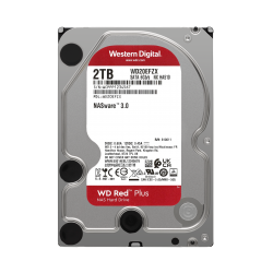 Dysk 2TB WD RED PLUS WD20EFZX