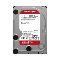 Dysk 3TB WD RED PLUS WD30EFZX