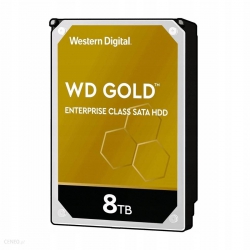 Dysk 8TB WD Gold DC HA750 WD8004FRYZ