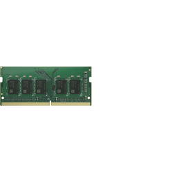 Pamięć RAM 16GB DDR4 ECC Unbuffered SODIMM - Synology D4ECSO-2666-16G