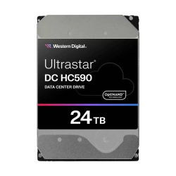 Dysk 24TB Western Digital Ultrastar DC HC590 0F65684
