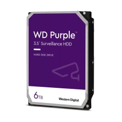 Dysk 6TB WD Purple WD64PURZ