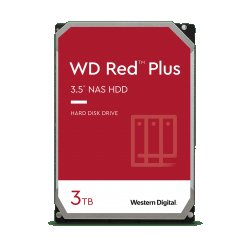Dysk 3TB WD RED PLUS WD30EFZX