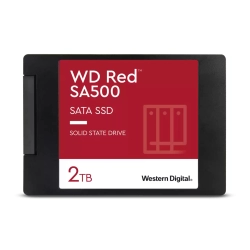Dysk SSD 2,5" SATA 2TB WD Red WDS200T2R0A