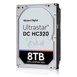 Dysk 8 TB Western Digital Ultrastar DC HC 320 (7K8) WD0B36404