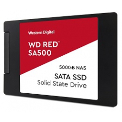 Dysk SSD 2,5" SATA 500GB WD Red WDS500G1R0A