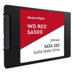 Dysk SSD 2,5" SATA 2TB WD Red WDS200T1R0A