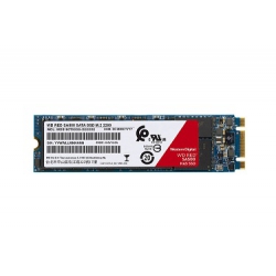 Dysk SSD M2.SATA 2TB WD Red WDS200T1R0B